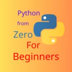 python from zero android application logo